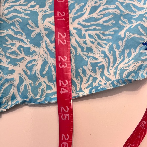 TALBOTS | Mp | Coral Print - Picture 6 of 11